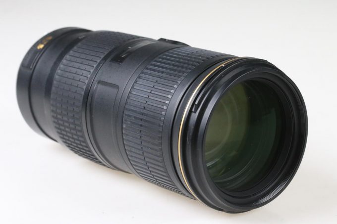 Nikon AF-S NIKKOR 70-200mm f/4,0 G ED VR - DEMO - #82003136