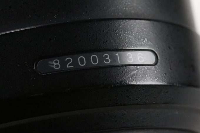 Nikon AF-S NIKKOR 70-200mm f/4,0 G ED VR - DEMO - #82003136
