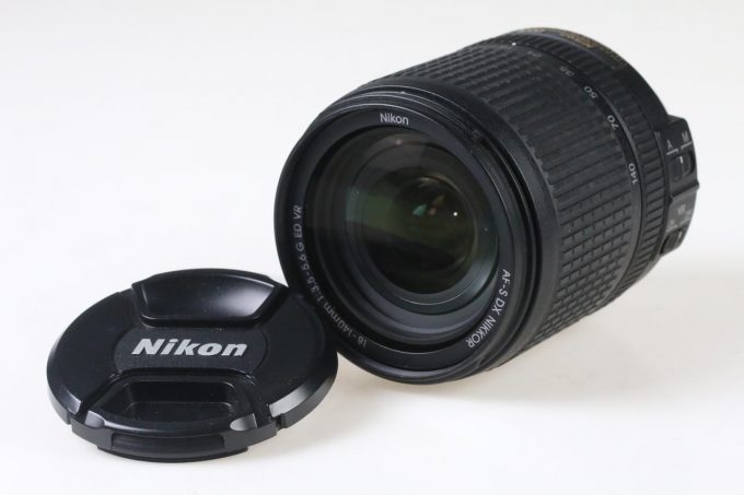 Nikon AF-S DX NIKKOR 18-140mm f/3,5-5,6 G ED VR - DEMO - #20009949