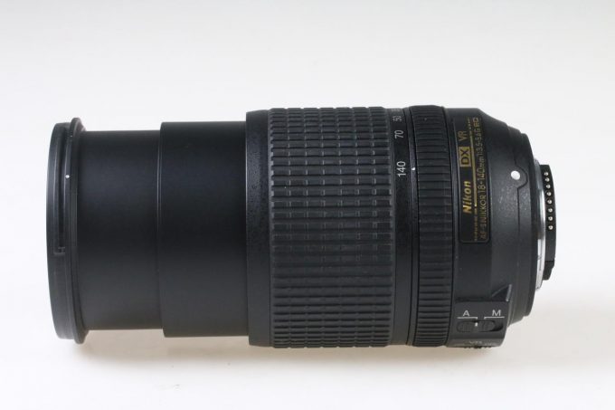 Nikon AF-S DX NIKKOR 18-140mm f/3,5-5,6 G ED VR - DEMO - #20009949