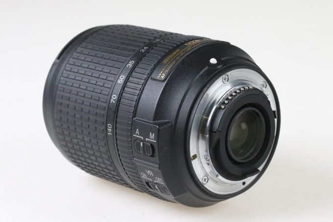 Nikon AF-S DX NIKKOR 18-140mm f/3,5-5,6 G ED VR - DEMO - #20009949