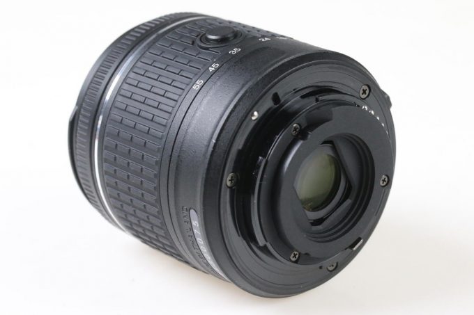 Nikon AF-P DX 18-55mm 3,5-5,6G VR - DEMO - #21300075