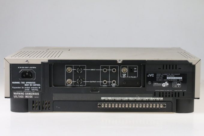 JVC BR-S920E Videorekorder - #06012432