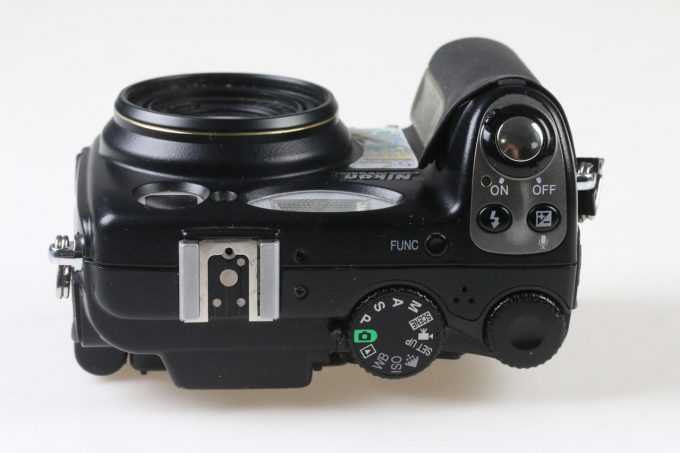 Nikon Coolpix E5400 Kompaktkamera