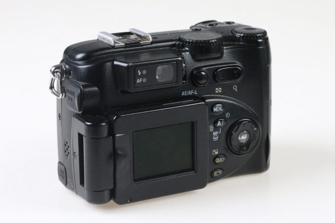 Nikon Coolpix E5400 Kompaktkamera