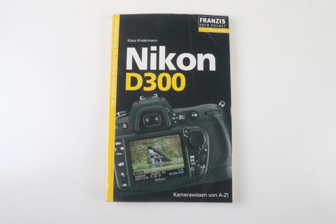 Nikon D300 Handbuch