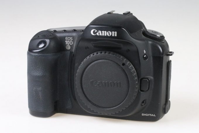 Canon EOS 10D - #0930302780