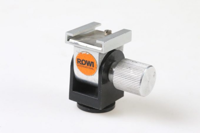 ROWI - Blitzschuh Adapter