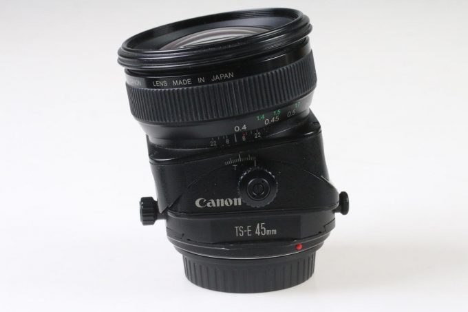 Canon TS-E 45mm f/2,8 - #21223