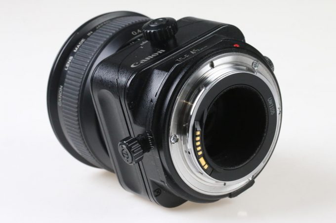 Canon TS-E 45mm f/2,8 - #21223