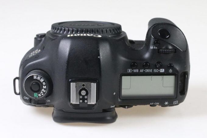 Canon EOS 5D Mark III - #063024025066