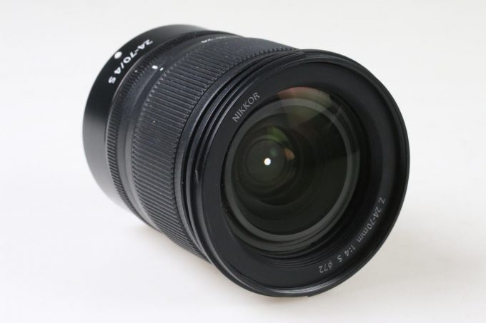 Nikon NIKKOR Z 24–70 mm 1:4 S - #20155512