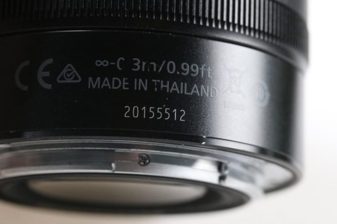 Nikon NIKKOR Z 24–70 mm 1:4 S - #20155512
