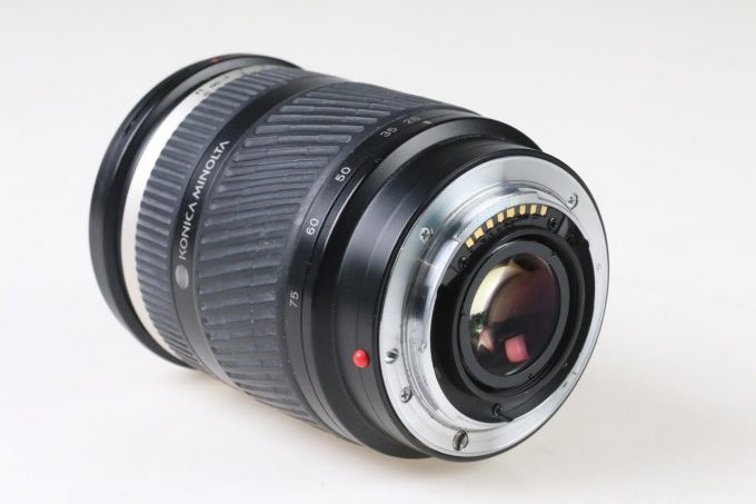 Minolta AF Zoom 28-75mm f/2,8 D für Minolta/Sony A - #30404650