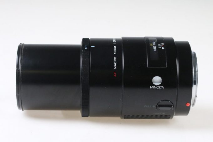 Minolta AF Macro 100mm f/2,8 für Minolta/Sony A - #18101072