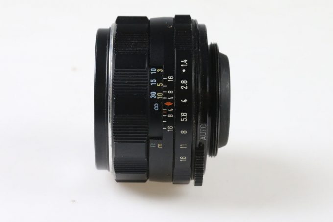 Pentax Super-Takumar 50mm f/1,4 für M-42 - #3296840