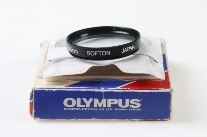 Olympus Softon Filter 35,5mm