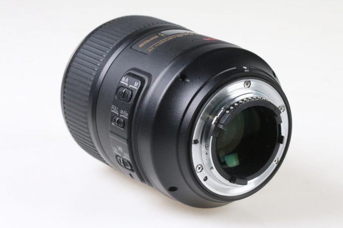 Nikon AF-S VR Micro-Nikkor 105 mm 1:2,8G IF-ED - #2125589