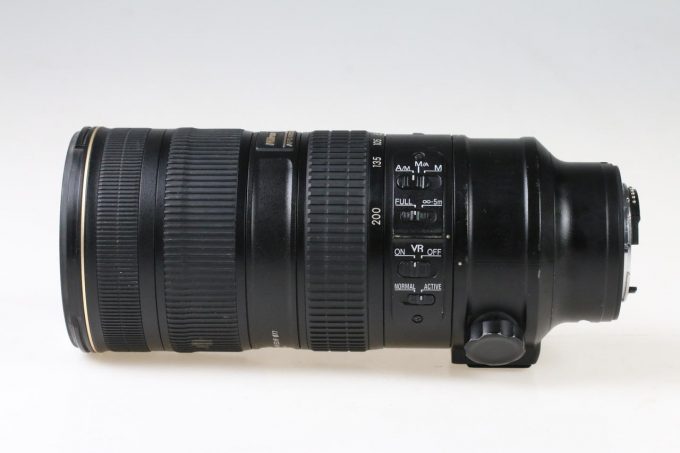 Nikon AF-S 70-200mm f/2,8 G ED VR II - #20221321
