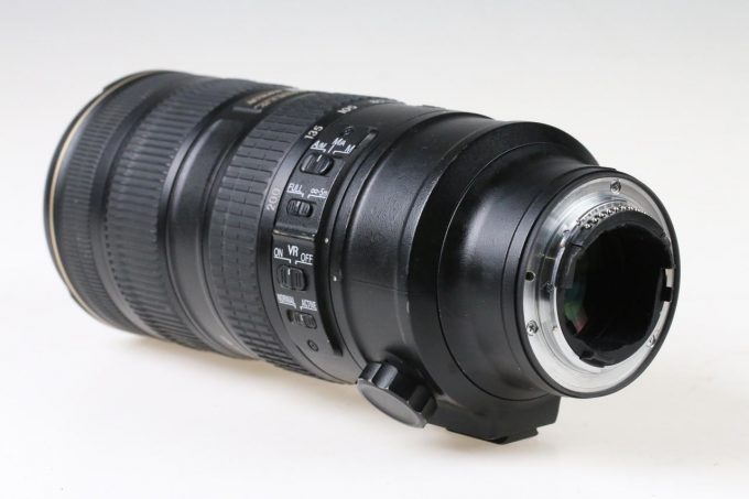 Nikon AF-S 70-200mm f/2,8 G ED VR II - #20221321