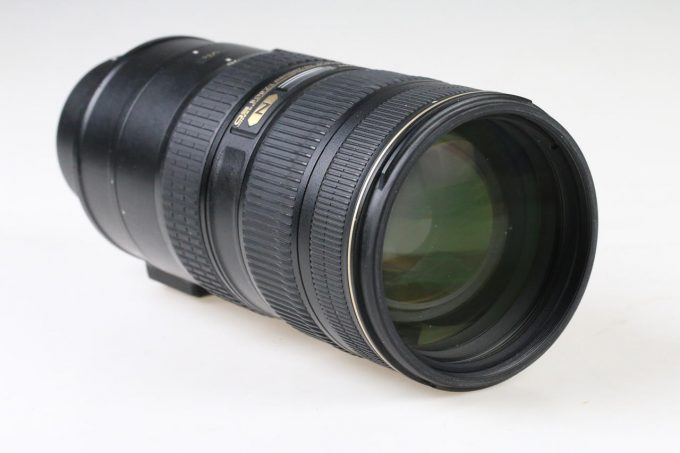 Nikon AF-S 70-200mm f/2,8 G ED VR II - #20221321