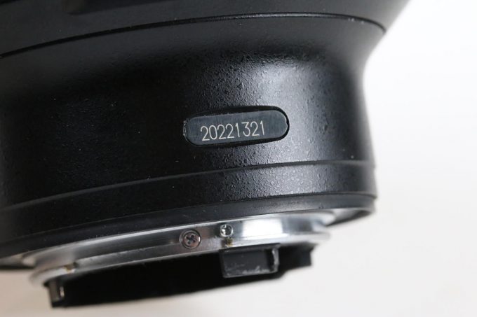 Nikon AF-S 70-200mm f/2,8 G ED VR II - #20221321