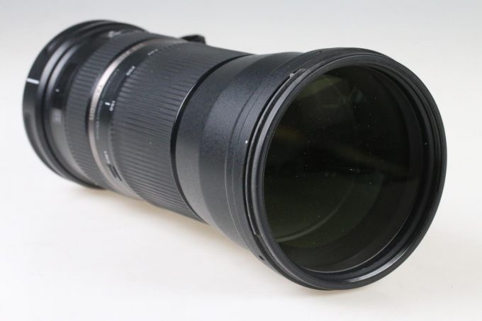 Tamron SP 150-600mm f/5,0-6,3 Di USD für Nikon F (AF) - #011535