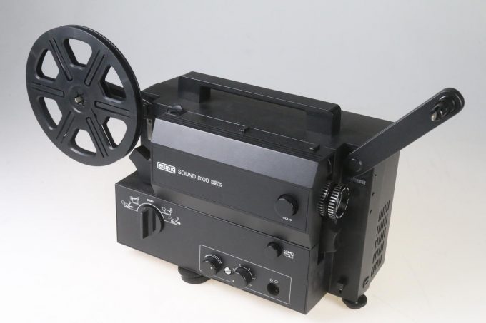 Eumig Sound 8100 Super 8 / Single 8 Projektor