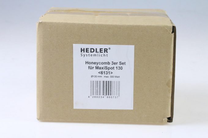 Hedler Honeycomb für Maxispot 130