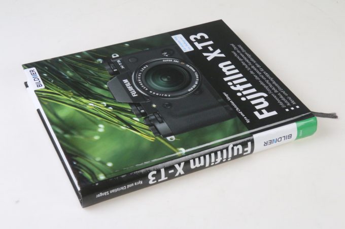 Buch / Fujifilm X-T3 / Bildner Verlag