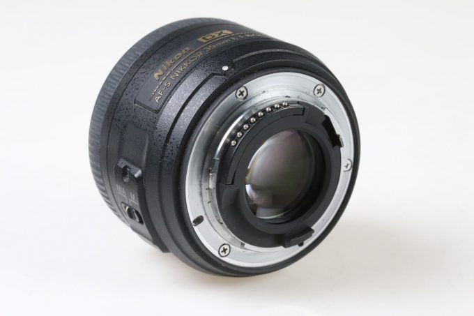 Nikon AF-S DX NIKKOR 35mm f/1,8 G DX - #2641586
