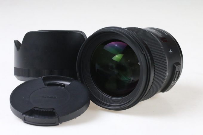 Sigma 35mm f/1,4 DG HSM Art für Nikon AF
