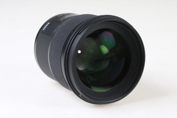 Sigma 35mm f/1,4 DG HSM Art für Nikon AF
