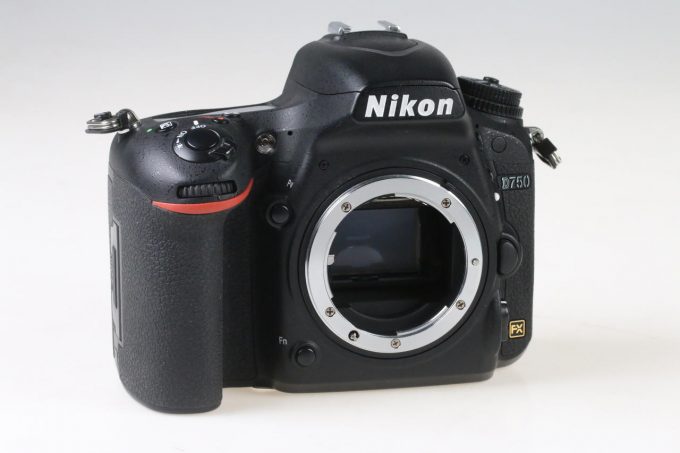 Nikon D750 Gehäuse - #6006944