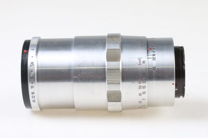 Zeiss Jena Sonnar 135mm f/4,0 für Ihagee Exakta - #5944196
