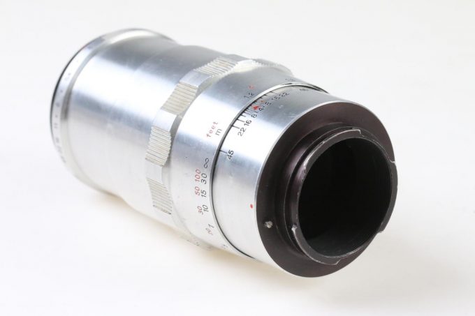 Zeiss Jena Sonnar 135mm f/4,0 für Ihagee Exakta - #5944196