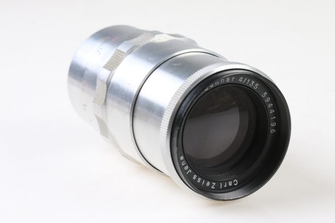 Zeiss Jena Sonnar 135mm f/4,0 für Ihagee Exakta - #5944196
