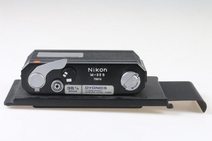 Nikon Filmpack M-35S Dyonics - #78816