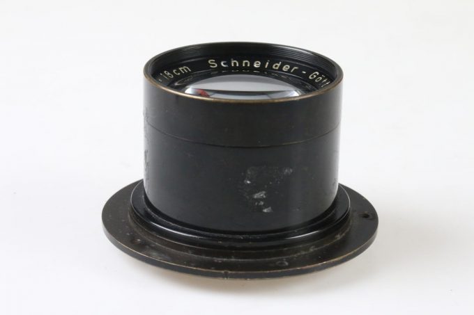 Schneider Xenar 180mm f/4,5 - #13315