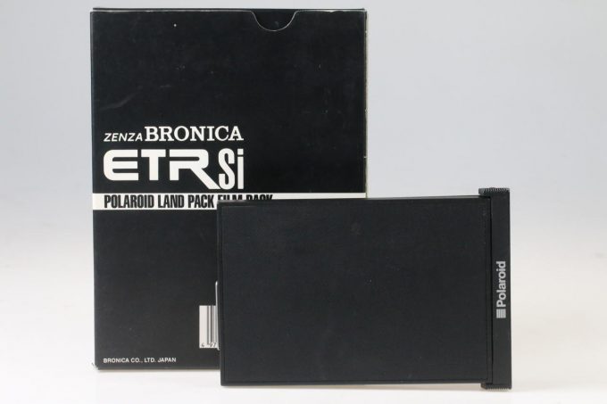 Zenza Bronica ETR / ETRSi Polaroidmagzin