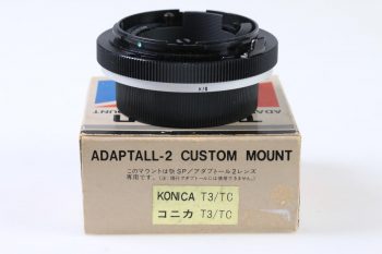 Tamron Adaptall - 2 Adapter für Konica