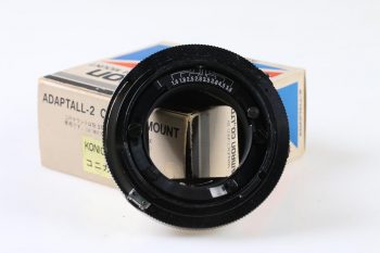 Tamron Adaptall - 2 Adapter für Konica