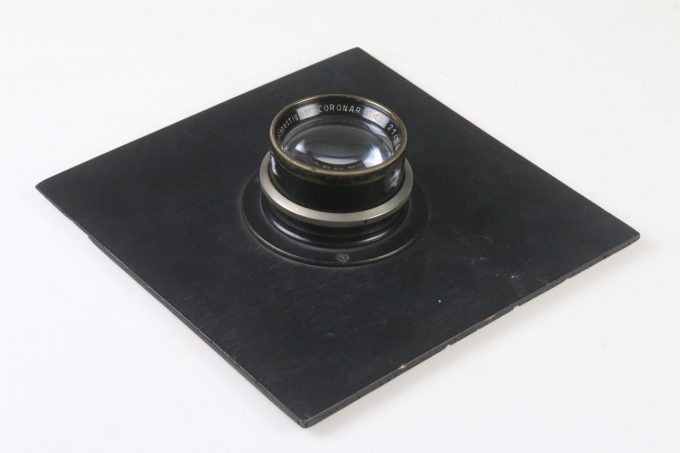 C. Friedrich München Doppelanastigmat CORONAR 21cm f/4,5 - #239919 - Image 2