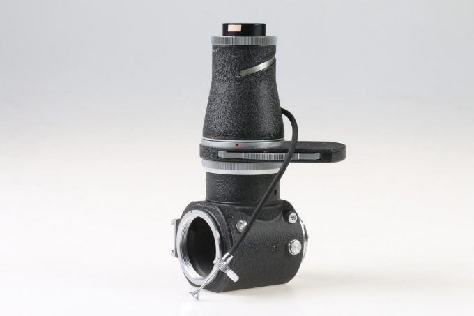 Leica Micro Visoflex I (IFLEX) mit Sucherlupe