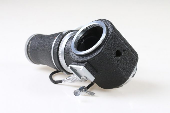 Leica Micro Visoflex I (IFLEX) mit Sucherlupe