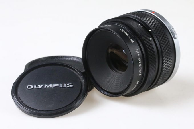 Olympus OM 80mm f/4,0 - #201381