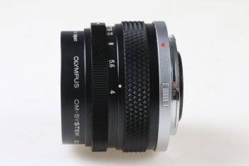 Olympus OM 80mm f/4,0 - #201381