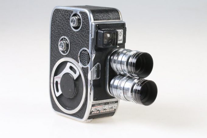 Bolex PAILLARD BOLEX B-8 8mm Filmkamera - Defekt - #594238