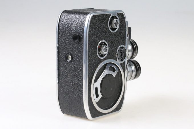 Bolex PAILLARD BOLEX B-8 8mm Filmkamera - Defekt - #594238