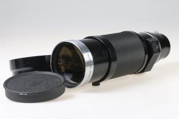 Nikon MF Telephoto-Zoom 8,5-25cm f/4,0-4,5 - #162335